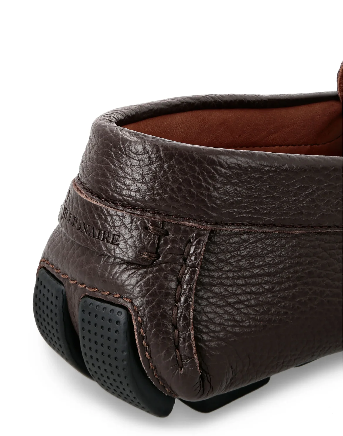Moccasin Luxury, цвет: Коричневый
