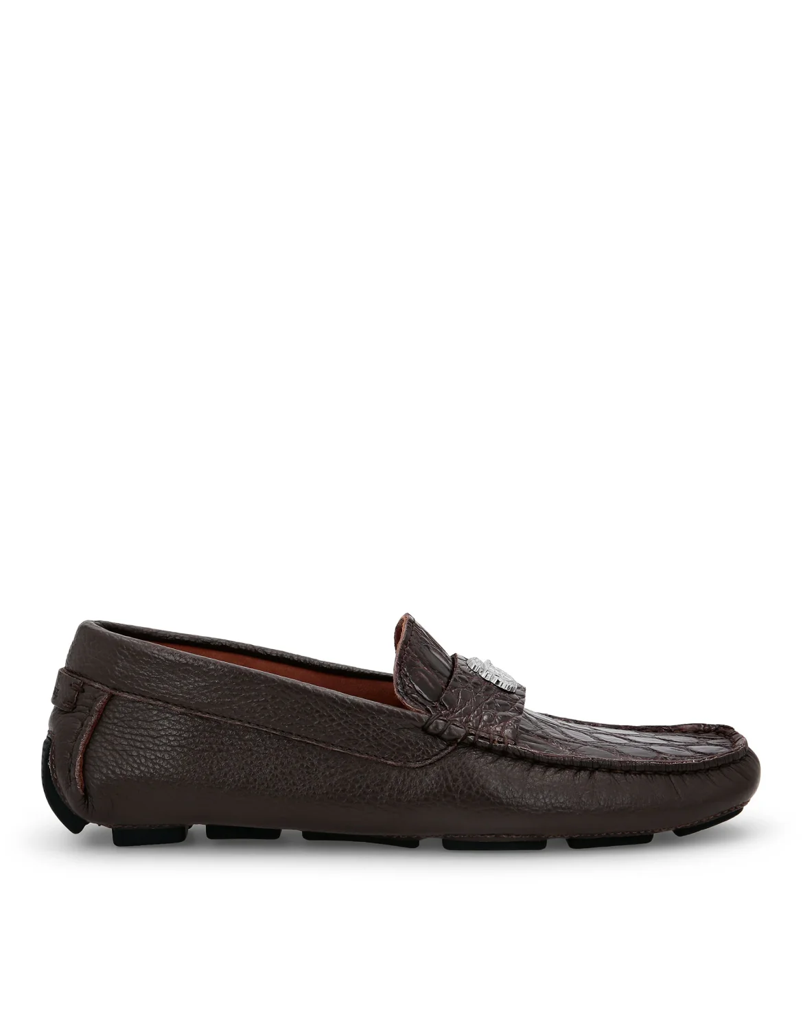 Moccasin Luxury, цвет: Коричневый