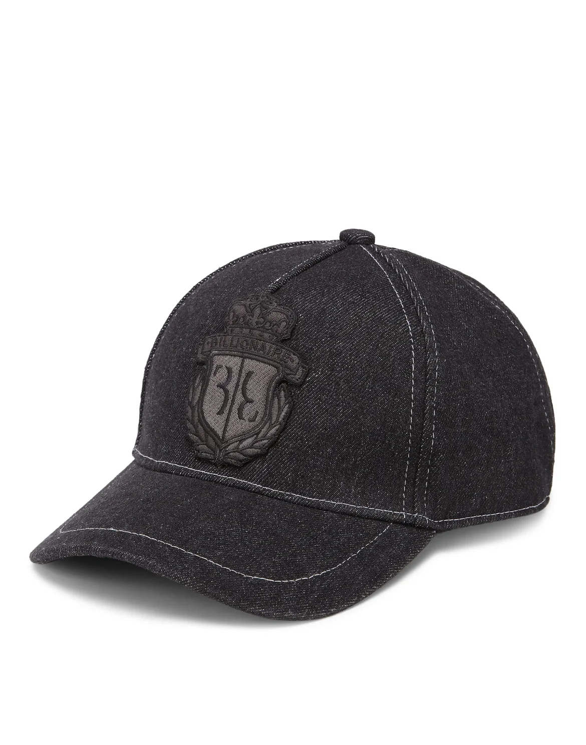 Visor Hat All over BB, цвет: Черный