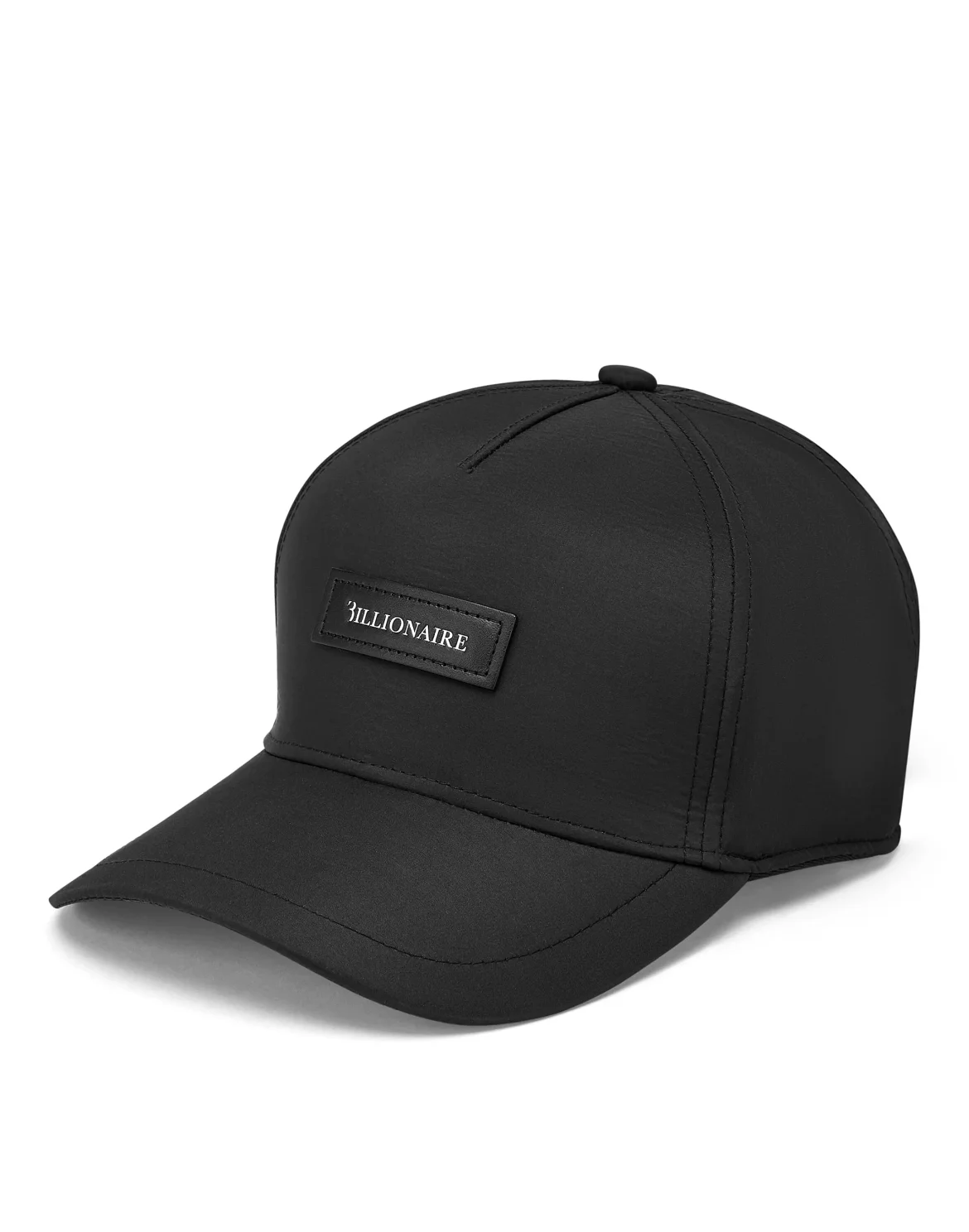 Visor Hat Istitutional, цвет: Черный