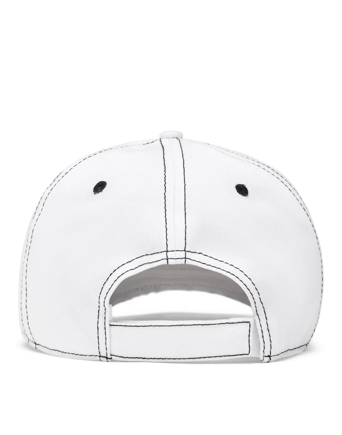 Visor Hat Casinò, цвет: Белый