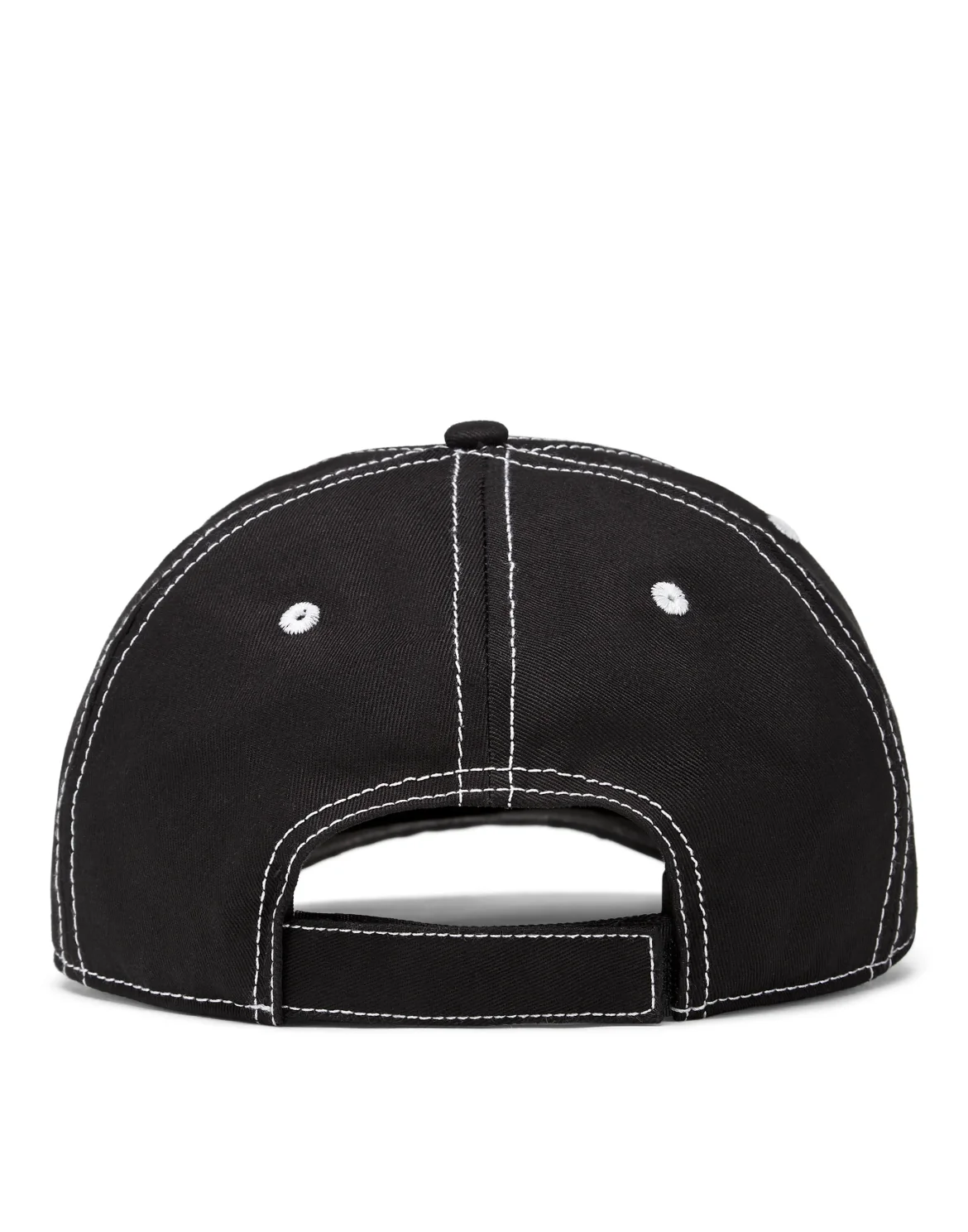 Visor Hat Casinò, цвет: Черный