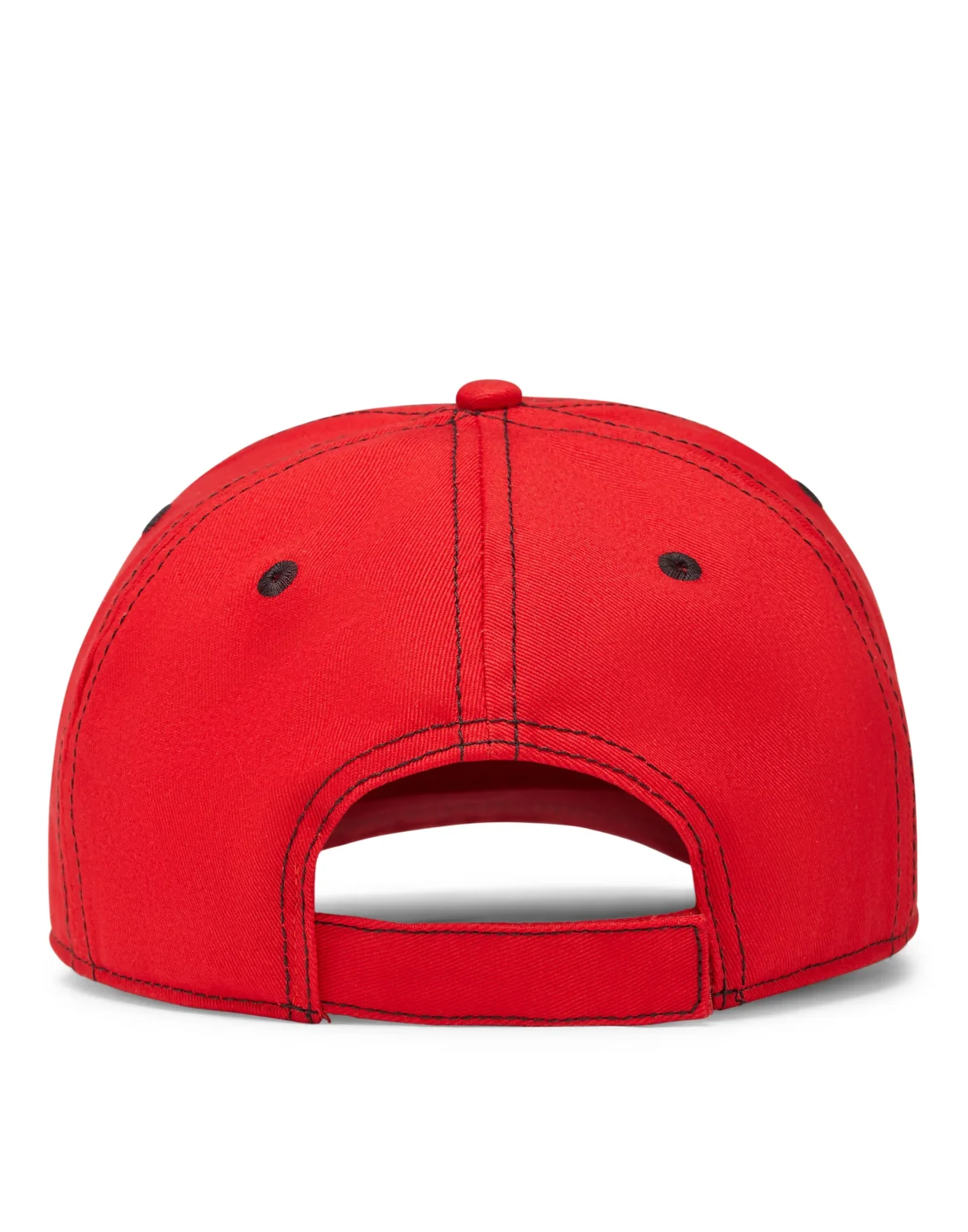 Visor Hat Casinò, цвет: Красный