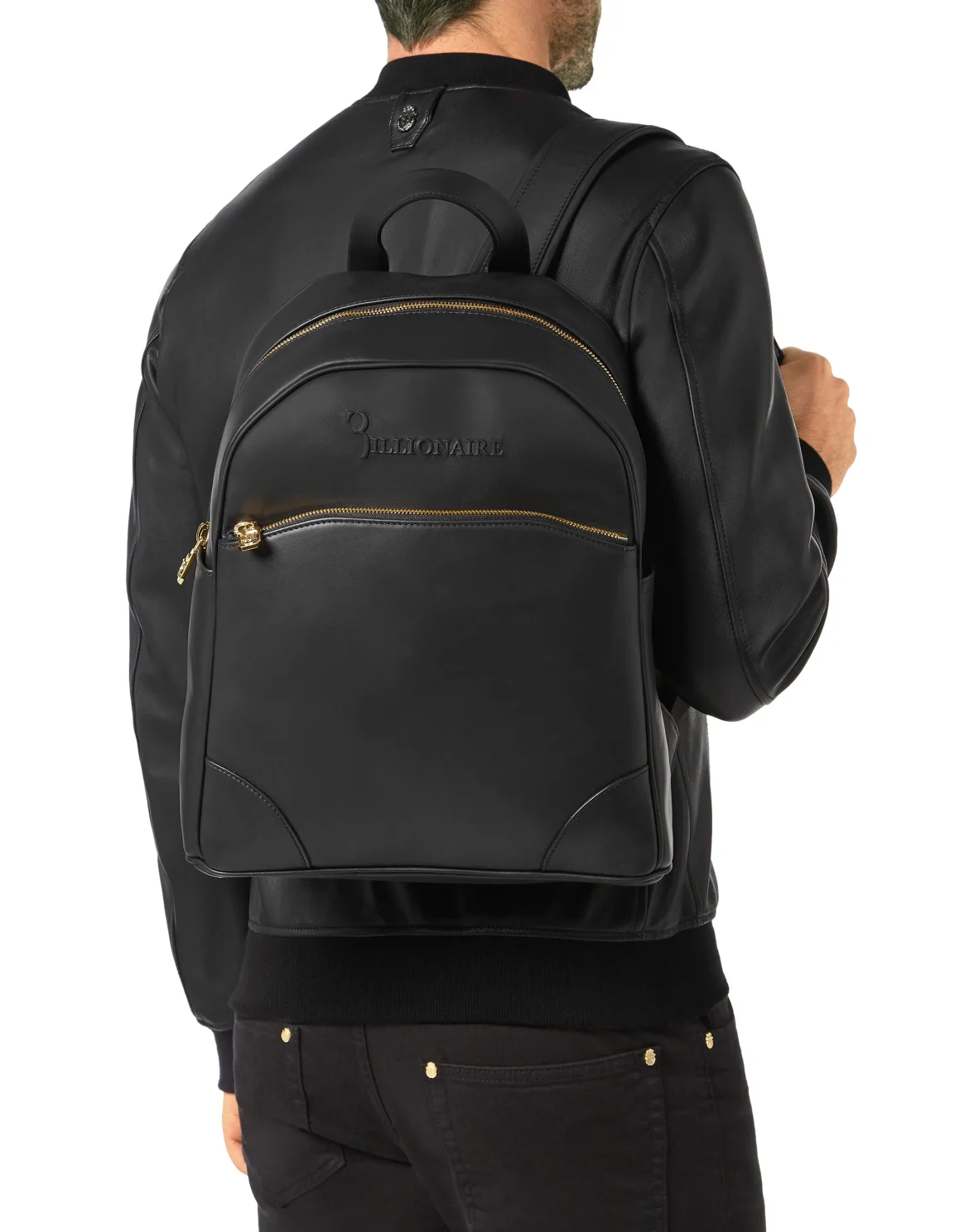 Backpack Logos, цвет: Черный