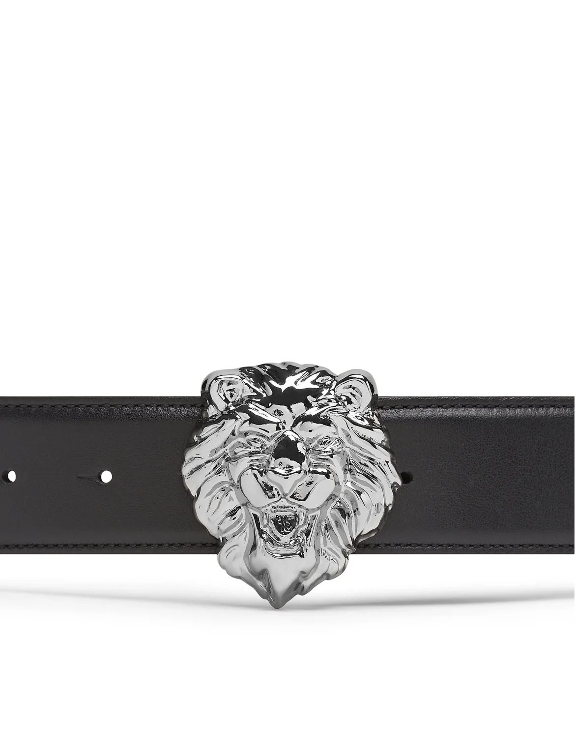 Belt Lion, цвет: Черный