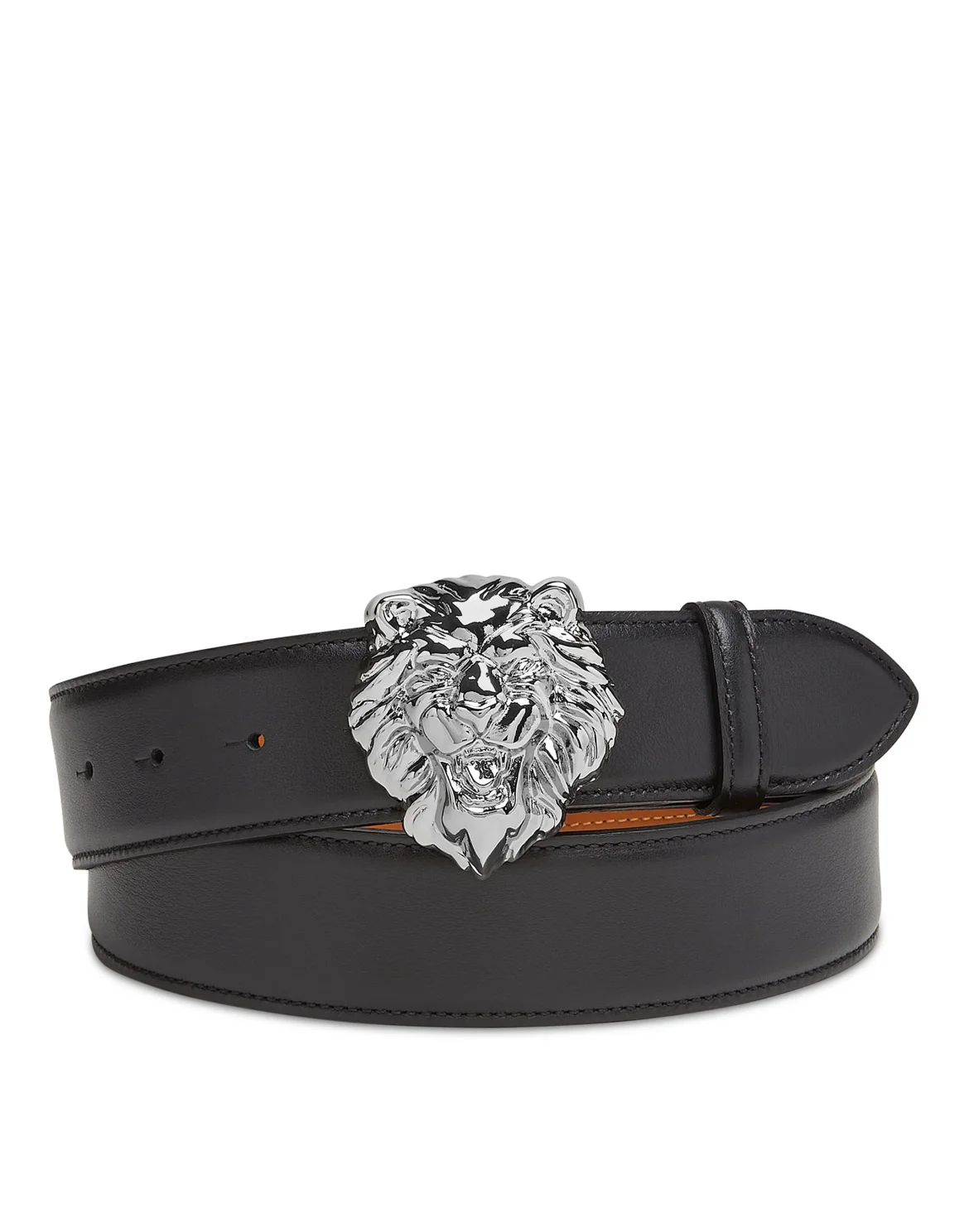 Belt Lion, цвет: Черный