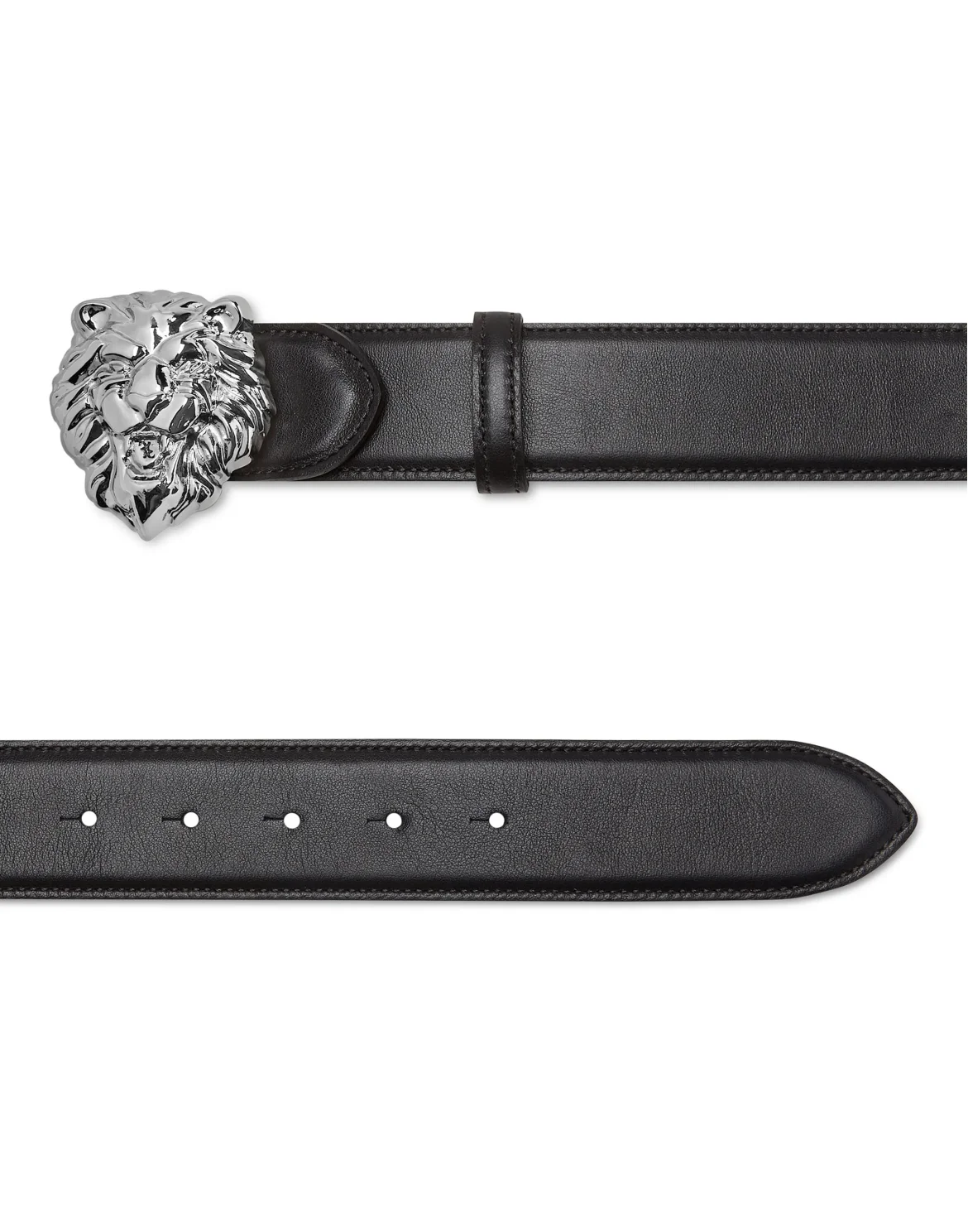 Belt Lion, цвет: Черный