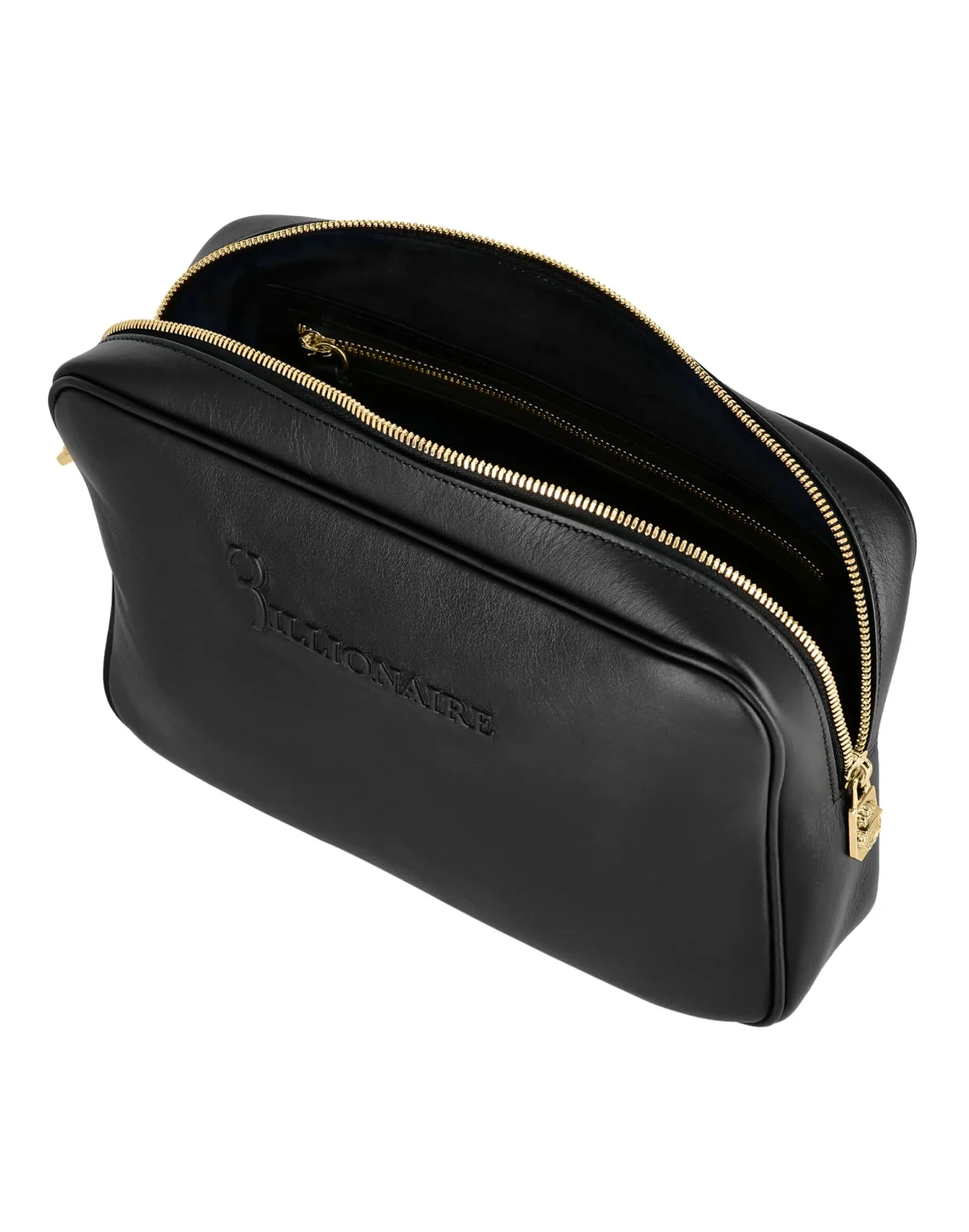 Beauty case Logos, цвет: Черный