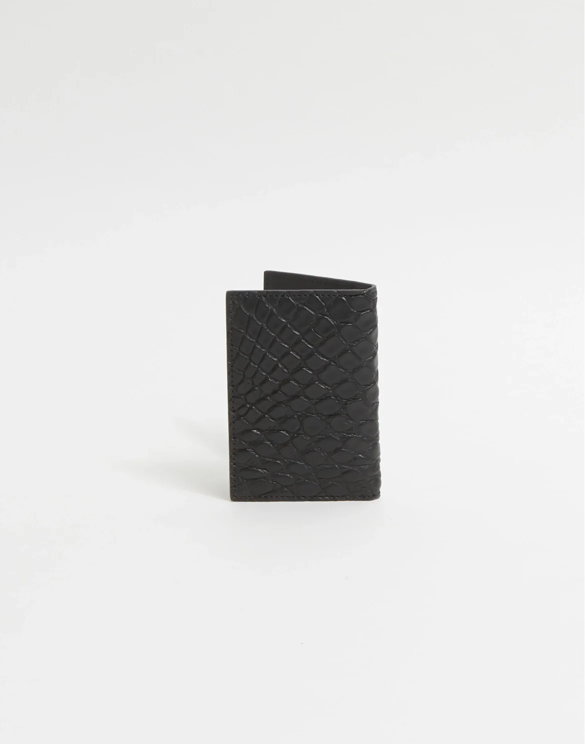 Credit Cards Holder Luxury, цвет: Черный