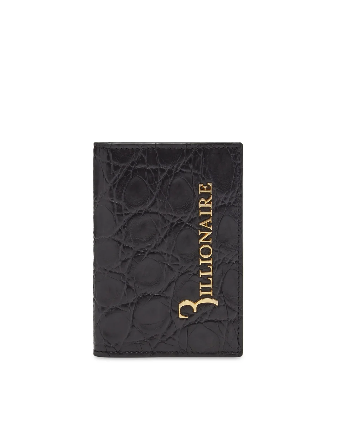 Credit Cards Holder Luxury, цвет: Черный