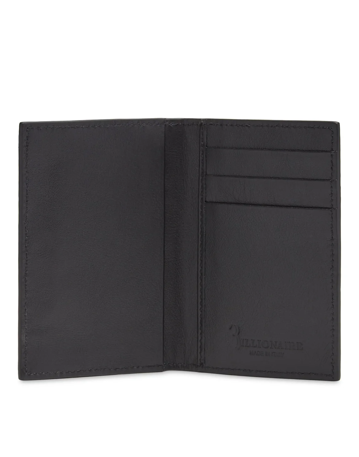 Credit Cards Holder Luxury, цвет: Черный