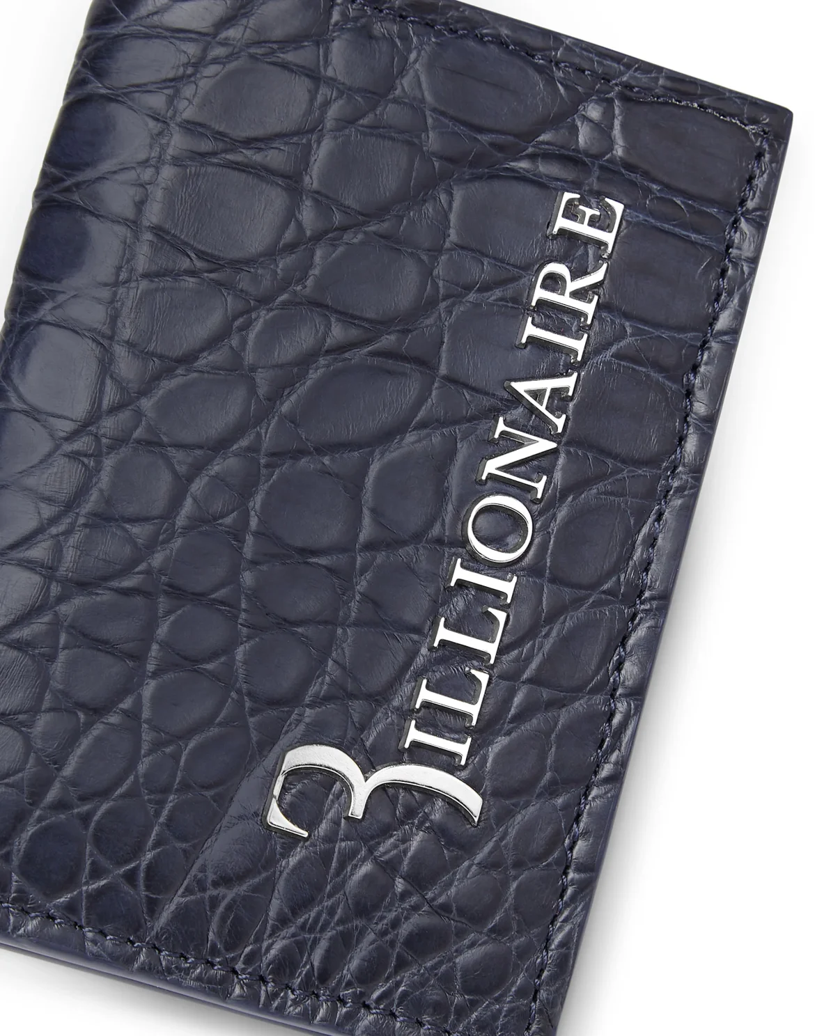 Credit Cards Holder Luxury, цвет: Синий