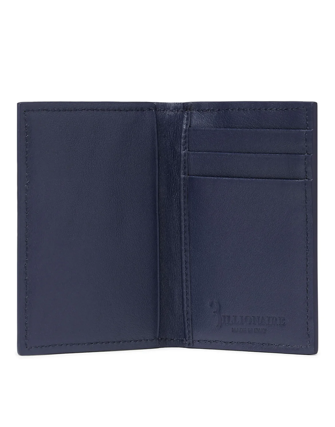 Credit Cards Holder Luxury, цвет: Синий