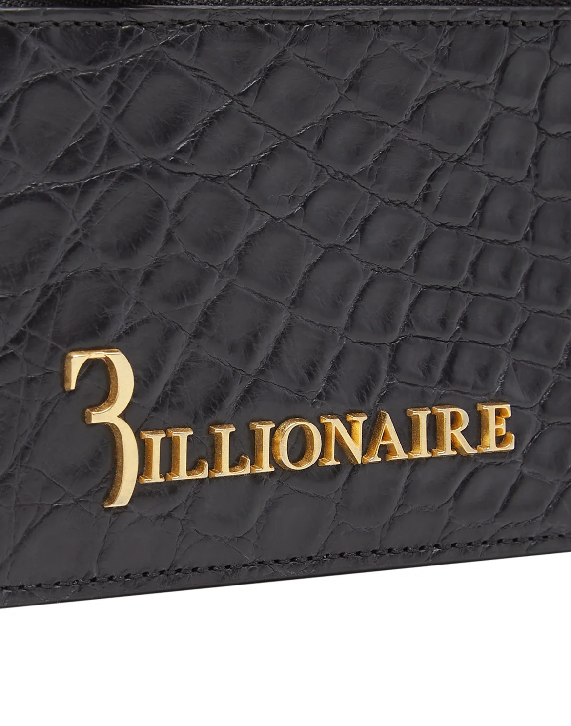 Credit Cards Holder Luxury, цвет: Черный