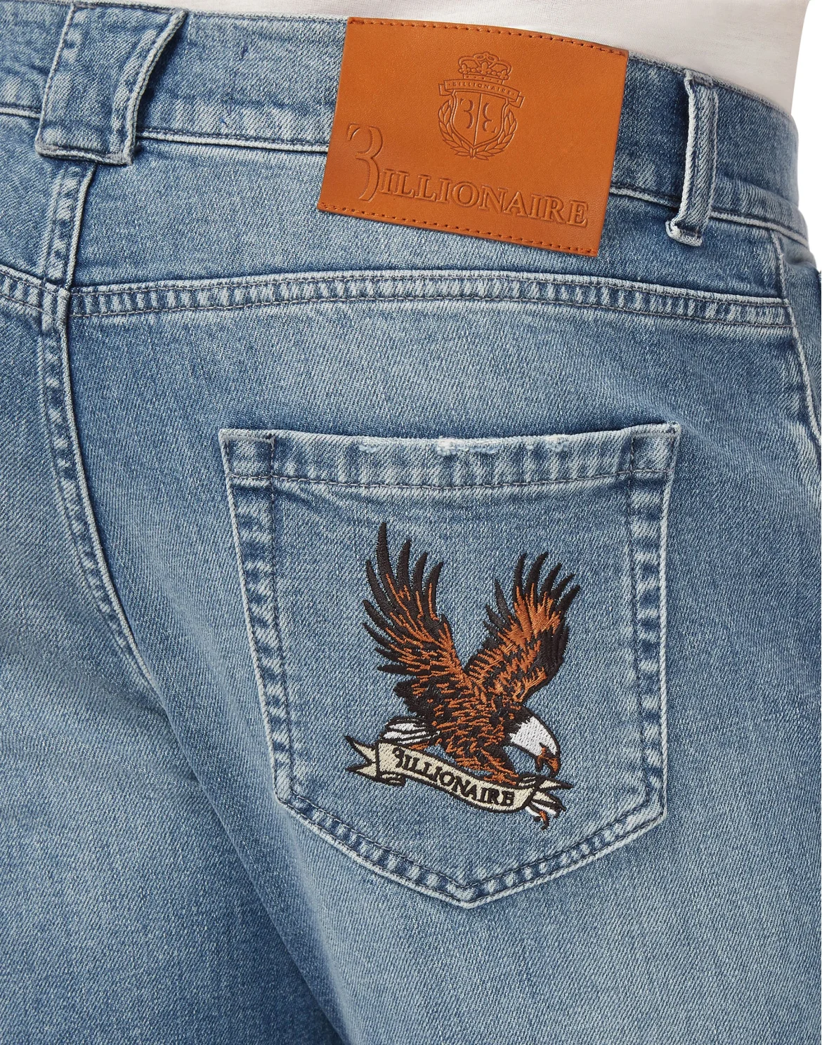 Regular fit Falcon, цвет: Голубой