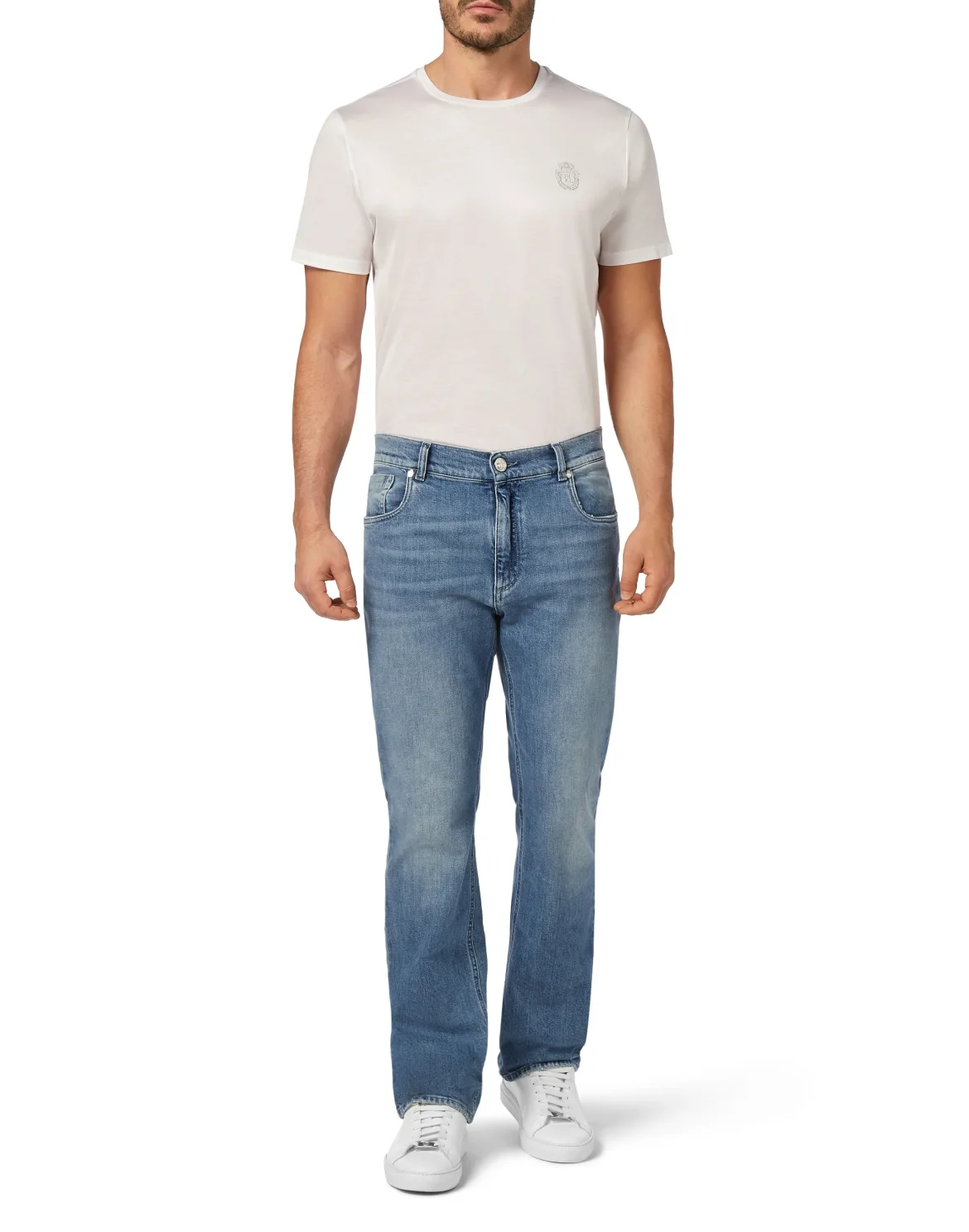 Regular fit Falcon, цвет: Голубой
