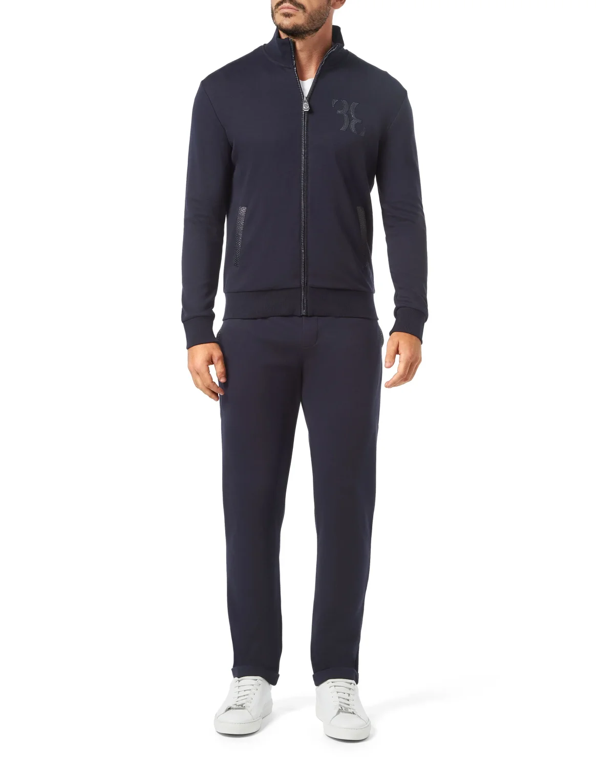 Top/Trousers -T Luxury, цвет: Синий