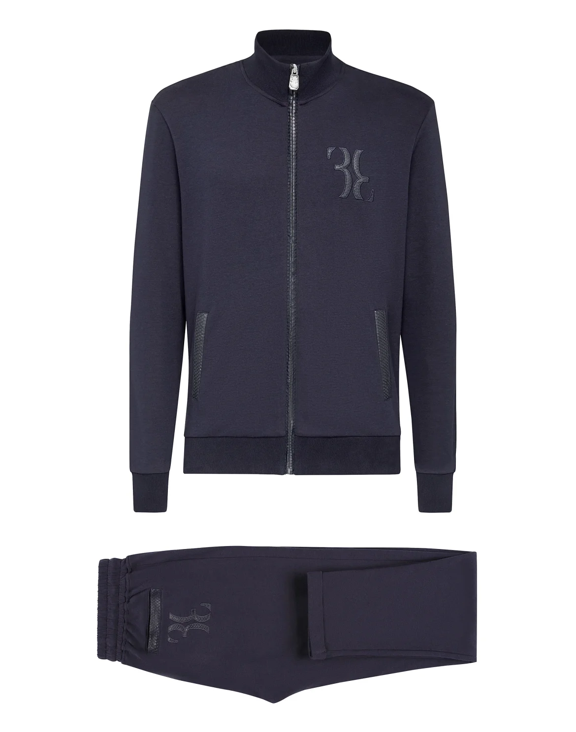 Top/Trousers -T Luxury, цвет: Синий