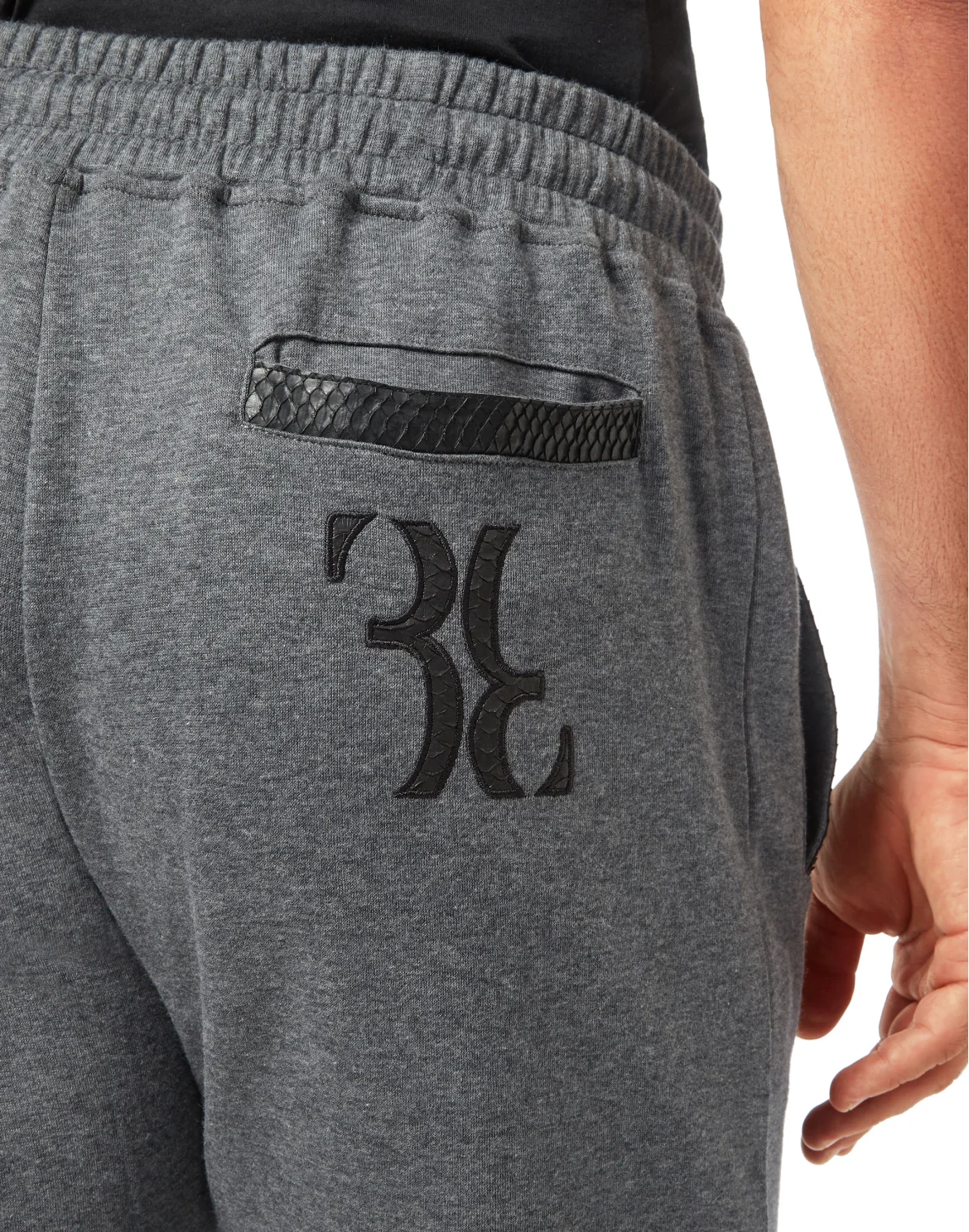 Top/Trousers -T Luxury, цвет: Серый