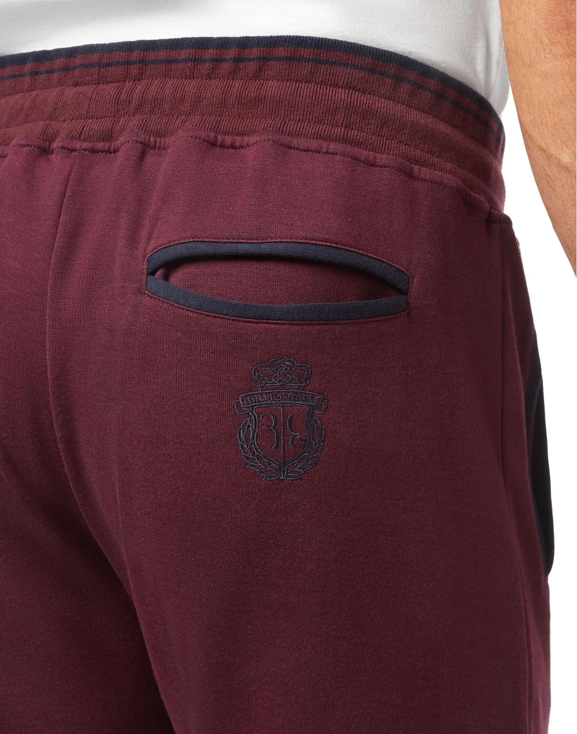 Top/Trousers -T Crest, цвет: Красный