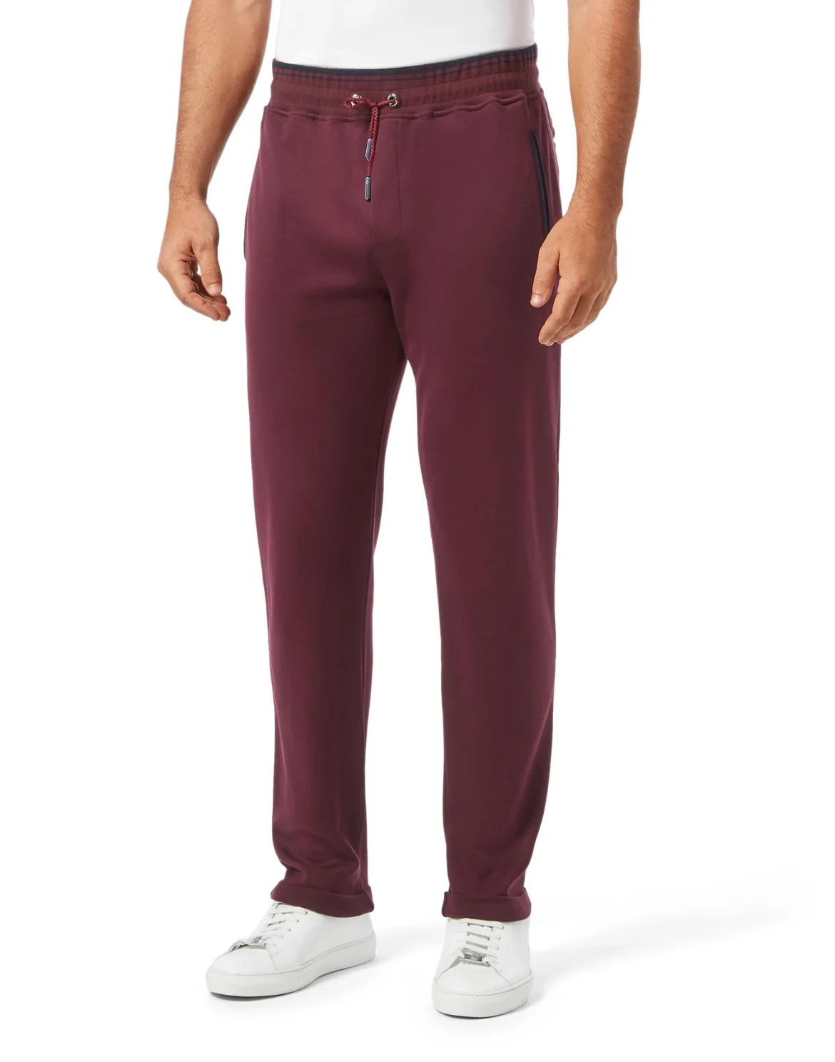 Top/Trousers -T Crest, цвет: Красный