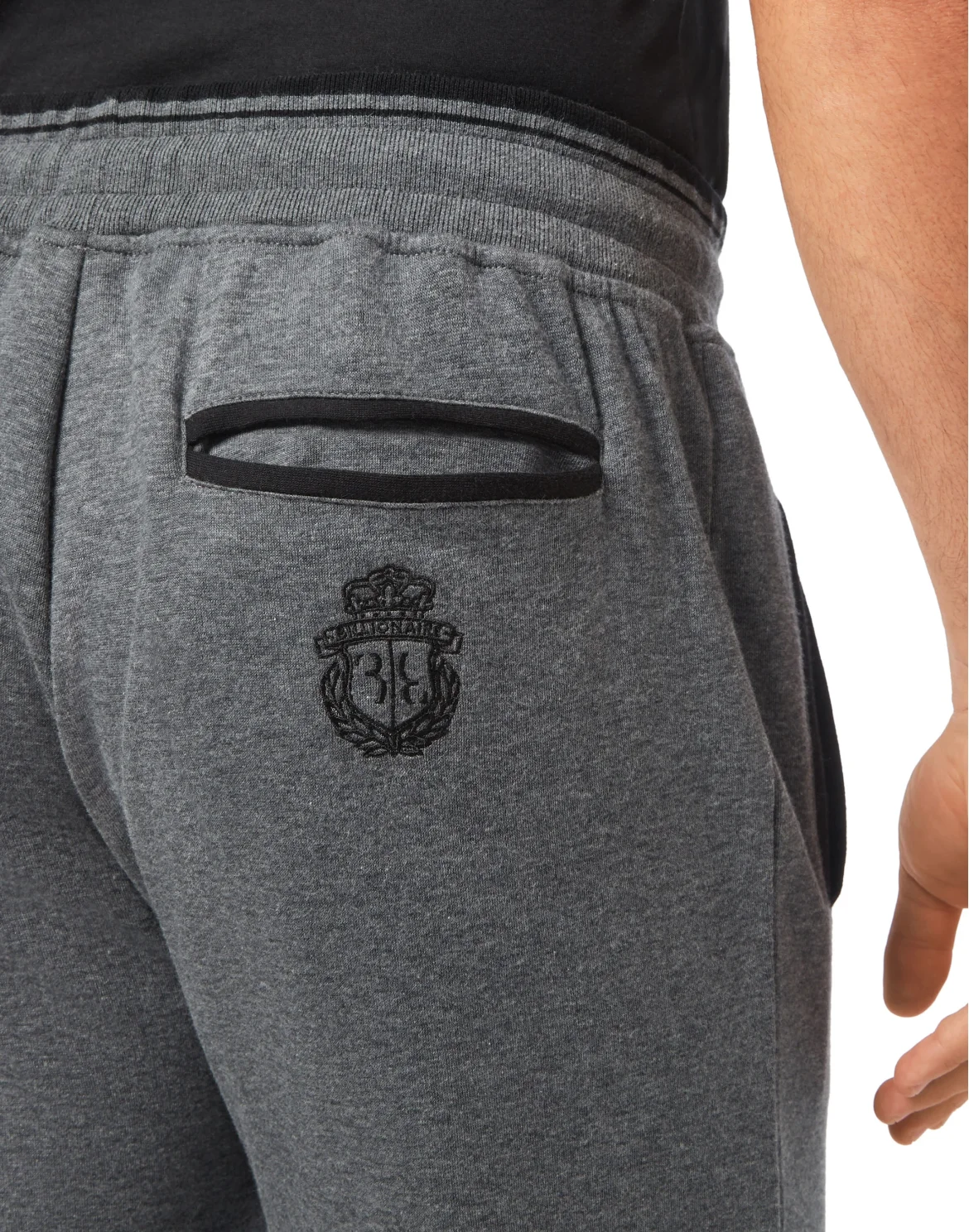Top/Trousers -T Crest, цвет: Серый