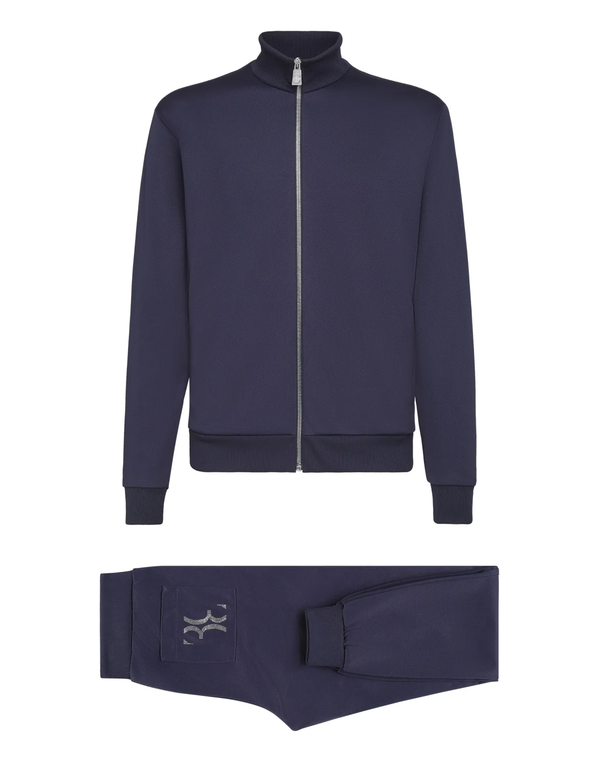 Top/Trousers Lion, цвет: Синий