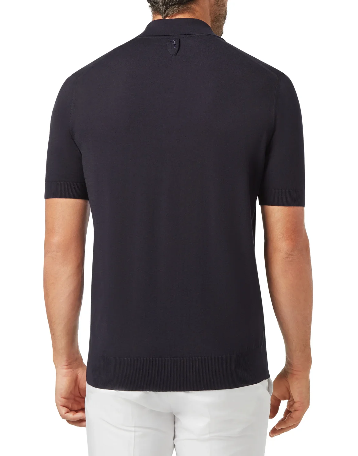 Pullover Polo-Neck SS Falcon, цвет: Синий