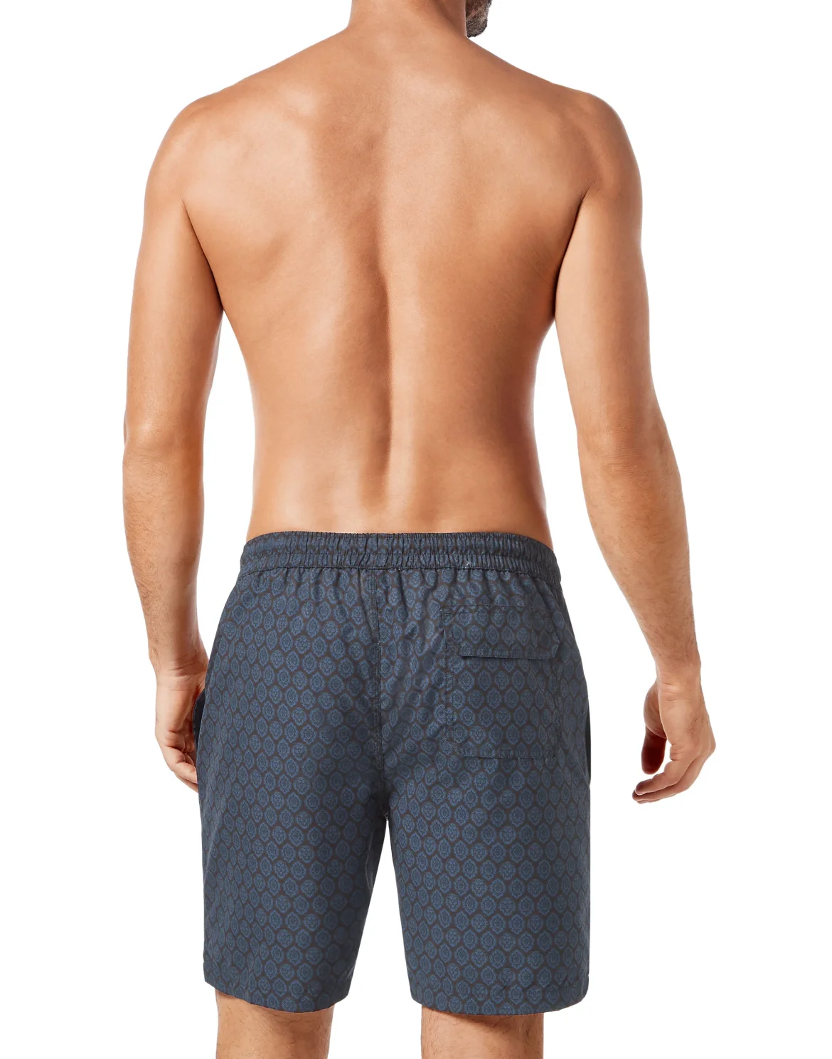 Beachwear Long Trousers Lion, цвет: Синий
