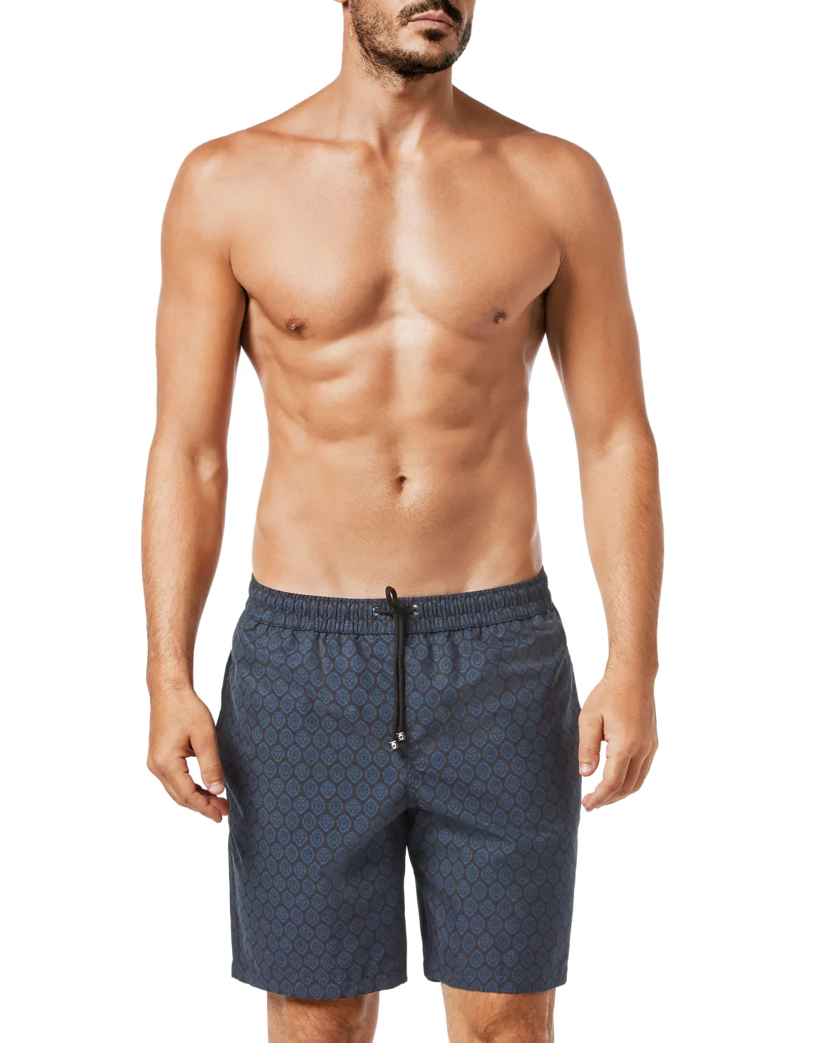 Beachwear Long Trousers Lion, цвет: Синий