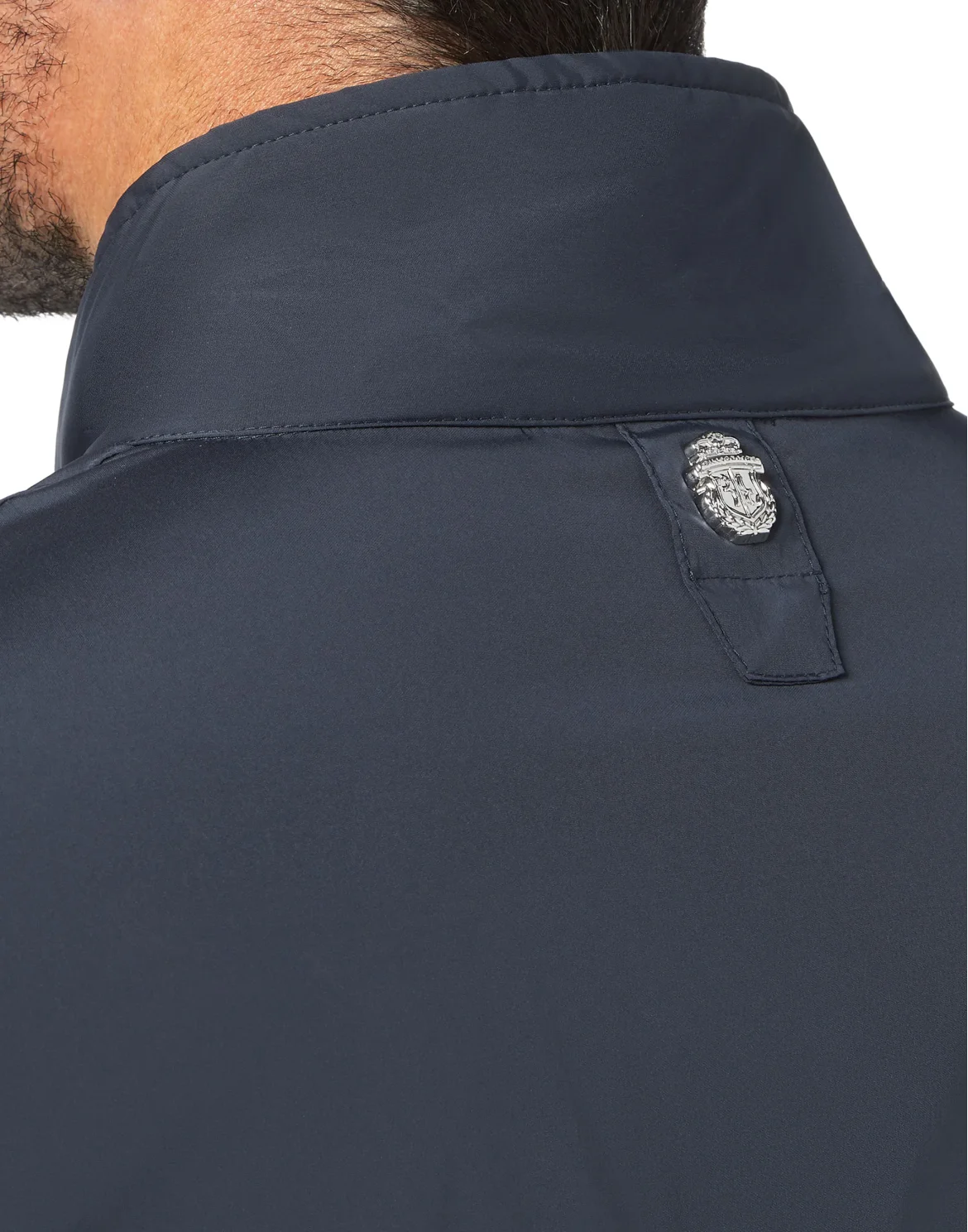 Bomber Crest, цвет: Синий