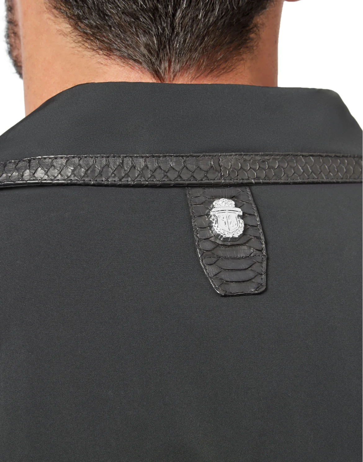 Bomber Luxury, цвет: Черный