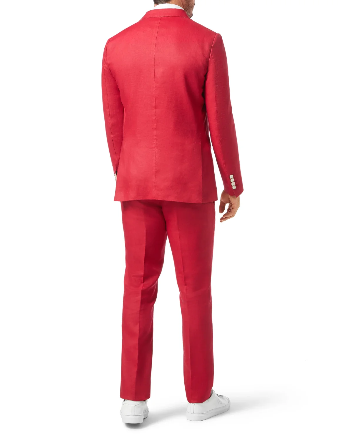 Blazer Tailored Fit Crest, цвет: Красный