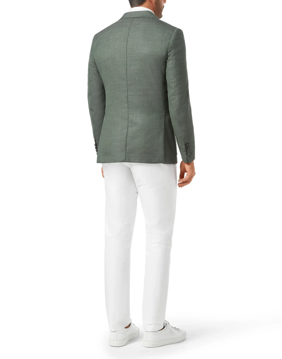 Blazer Slim Fit Crest, цвет: Камуфляж