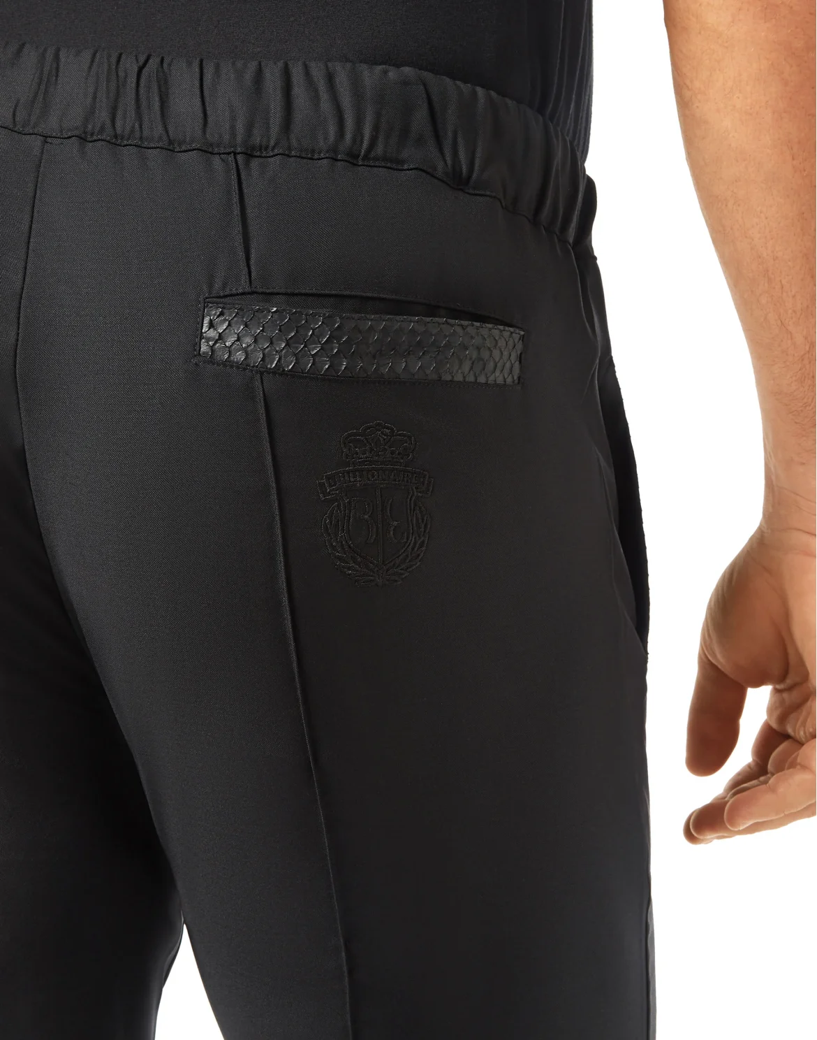 Long Trousers Luxury, цвет: Черный