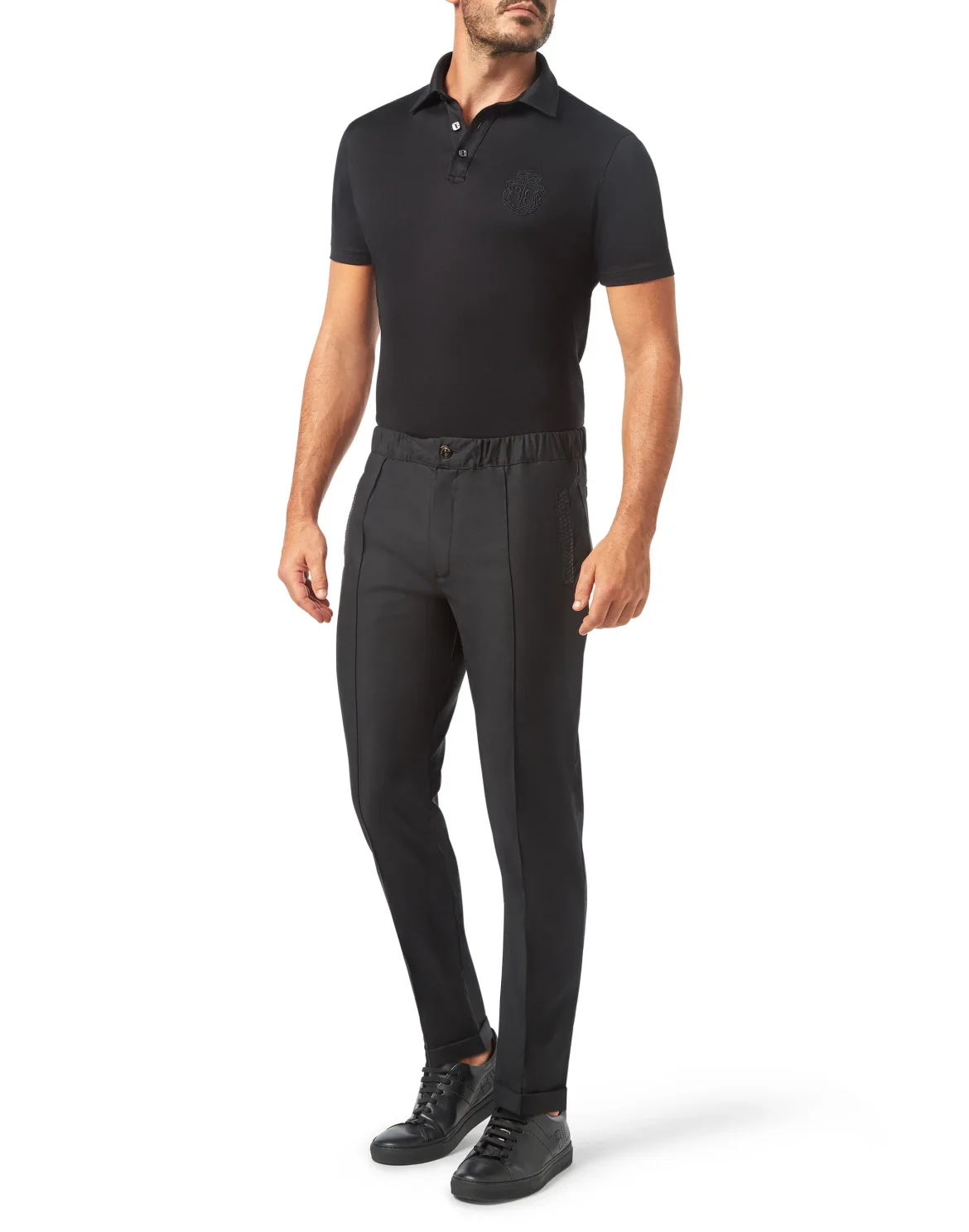 Long Trousers Luxury, цвет: Черный