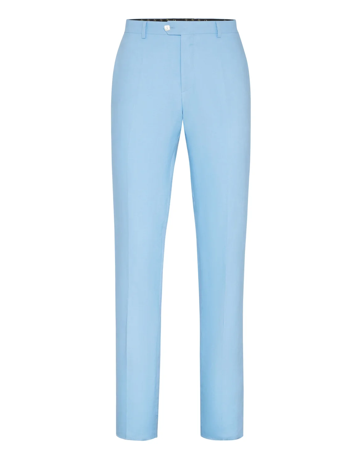 Trousers Tailored Fit Crest, цвет: Голубой