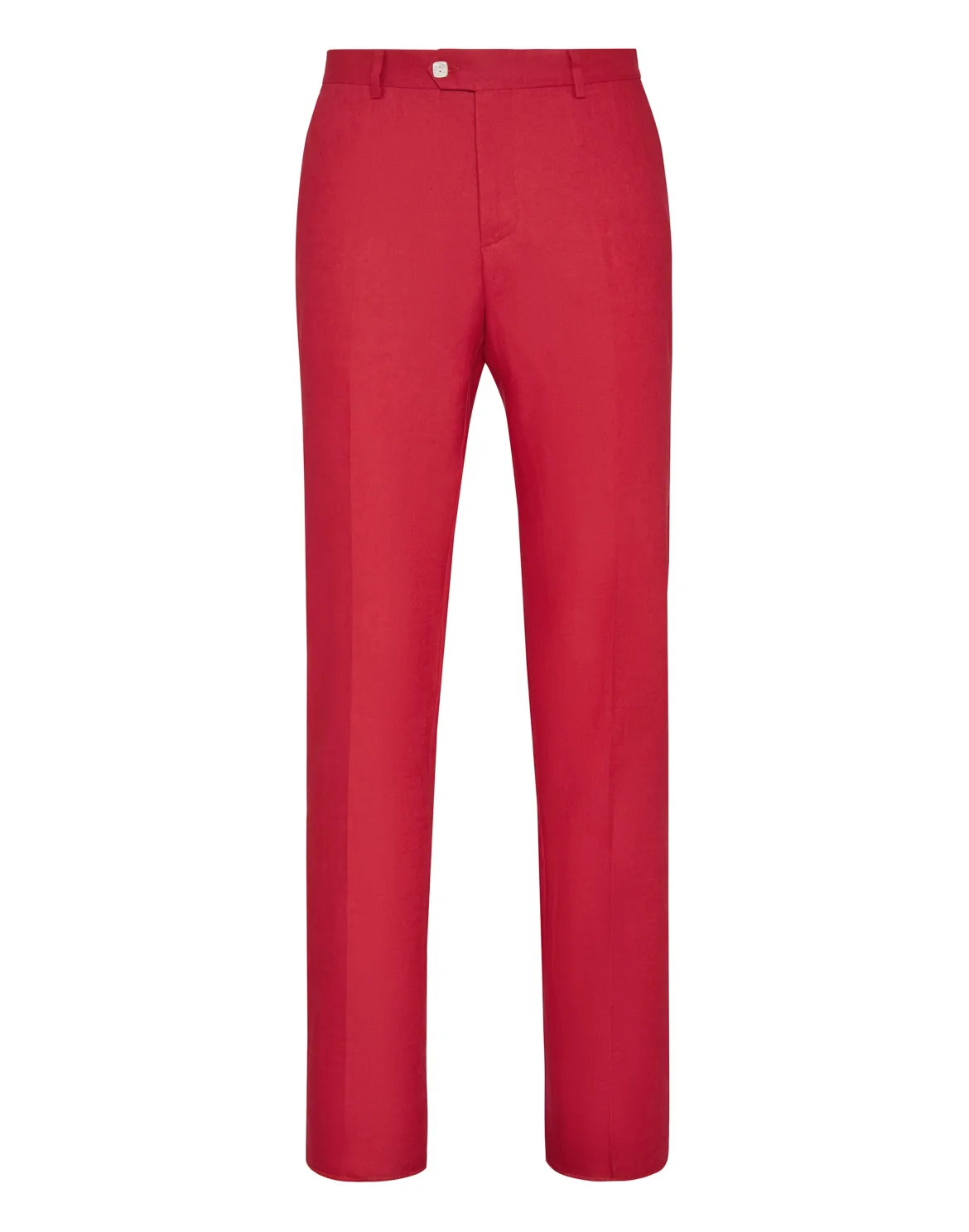 Trousers Tailored Fit Crest, цвет: Красный