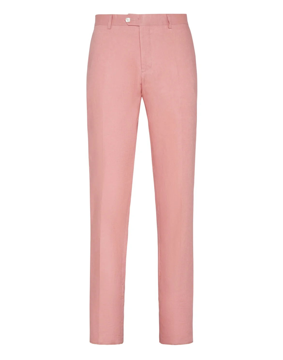 Trousers Tailored Fit Crest, цвет: Розовый
