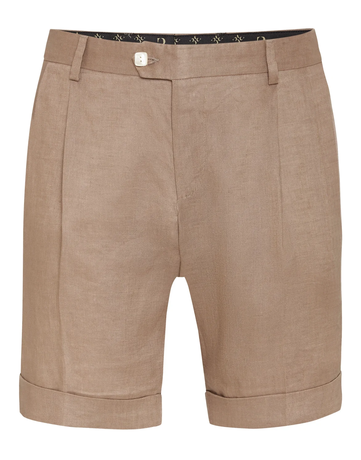Short Trousers Crest, цвет: Коричневый