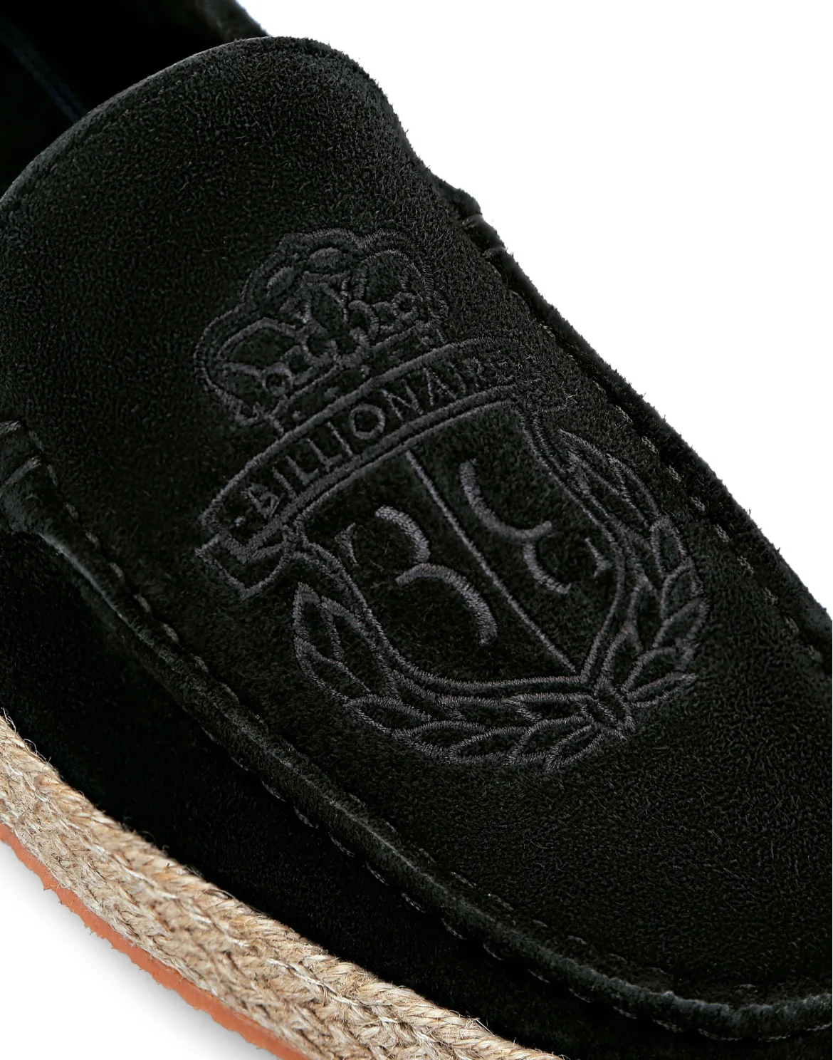 Moccasin Crest, цвет: Черный