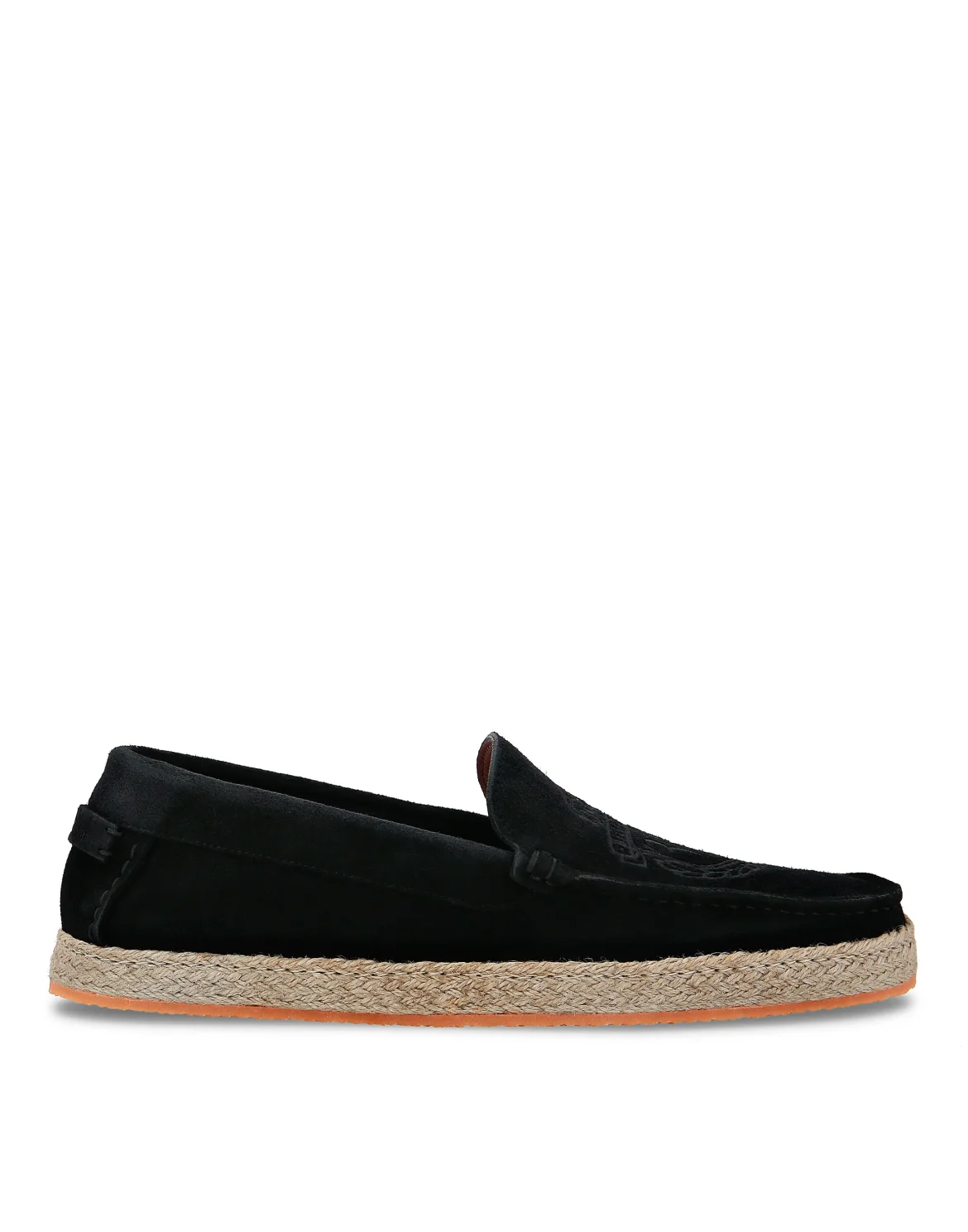 Moccasin Crest, цвет: Черный