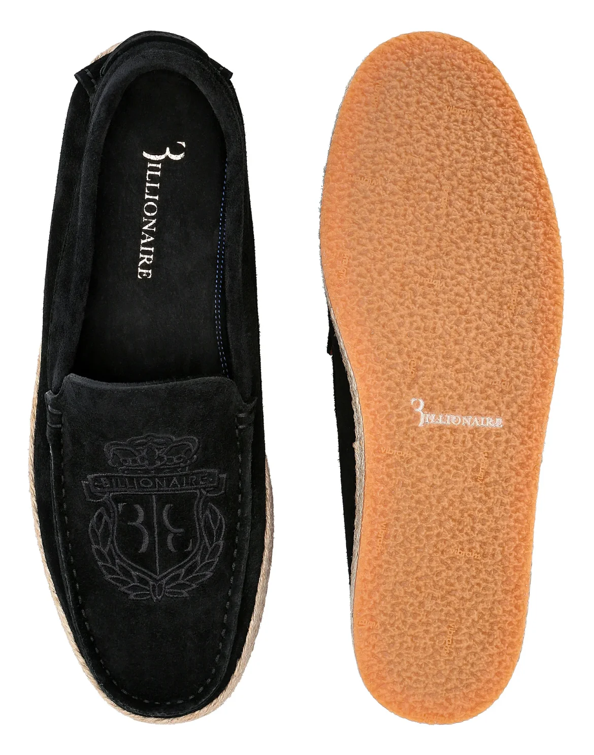 Moccasin Crest, цвет: Черный