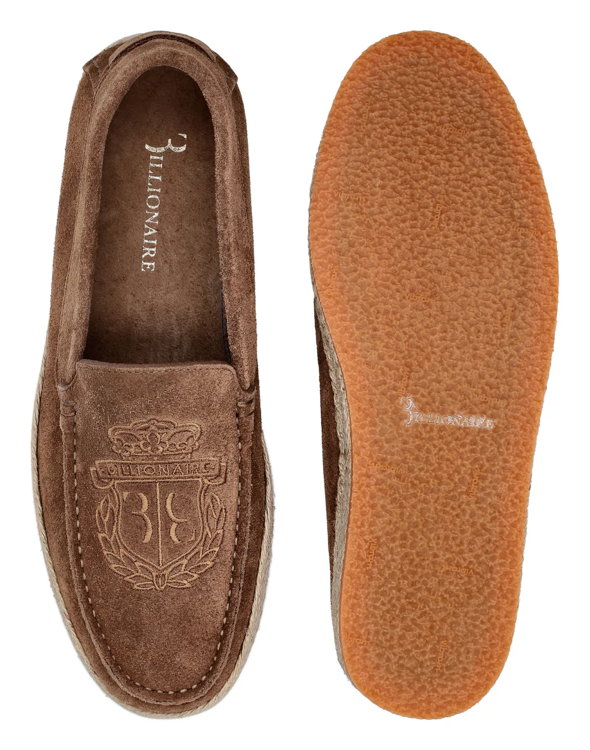 Moccasin Crest, цвет: Бежевый