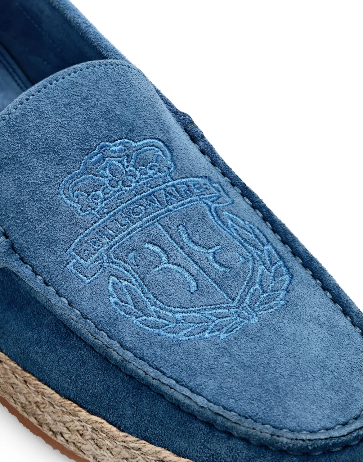 Moccasin Crest, цвет: Голубой