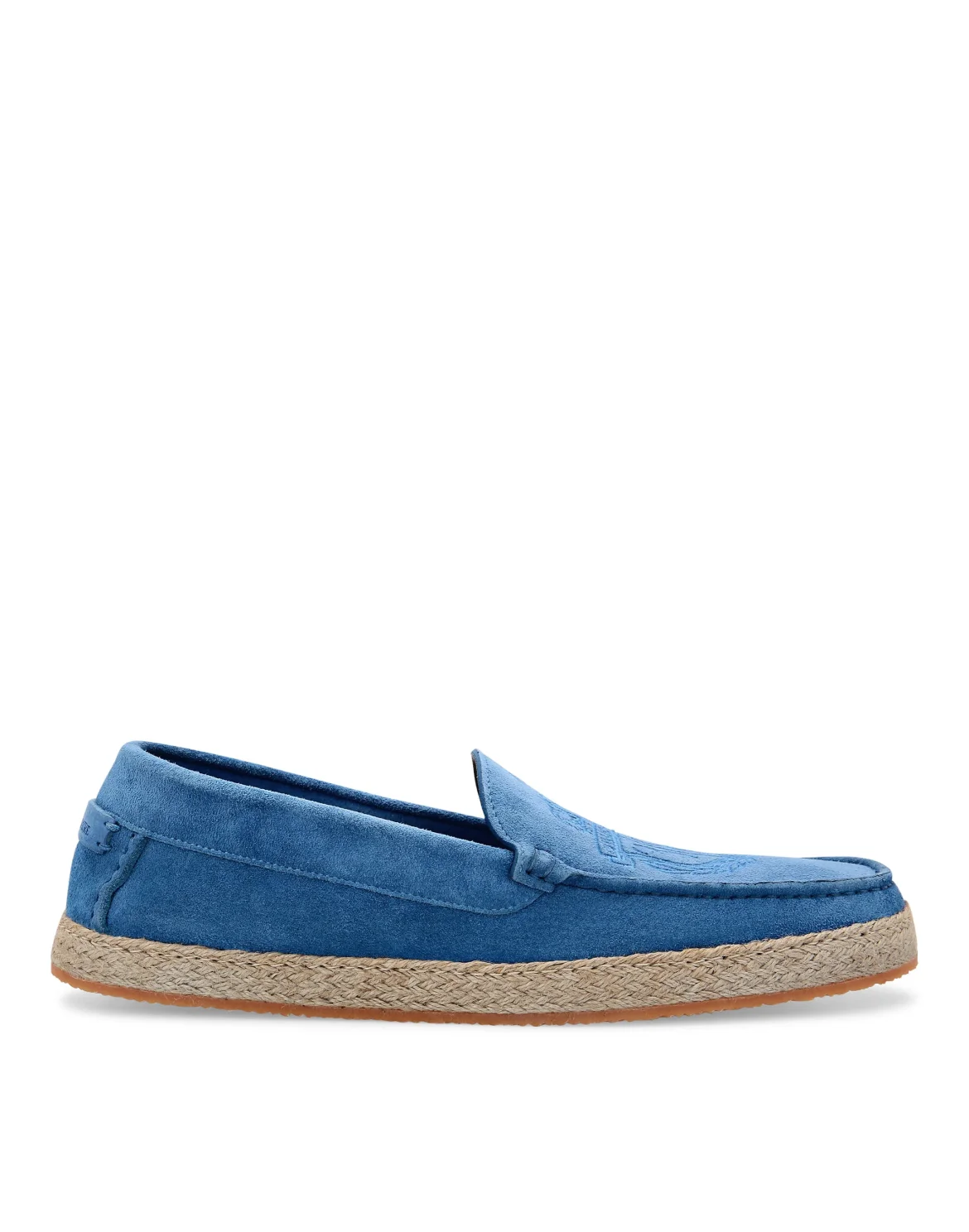 Moccasin Crest, цвет: Голубой