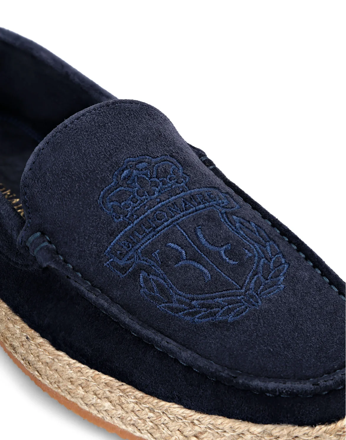Moccasin Crest, цвет: Синий