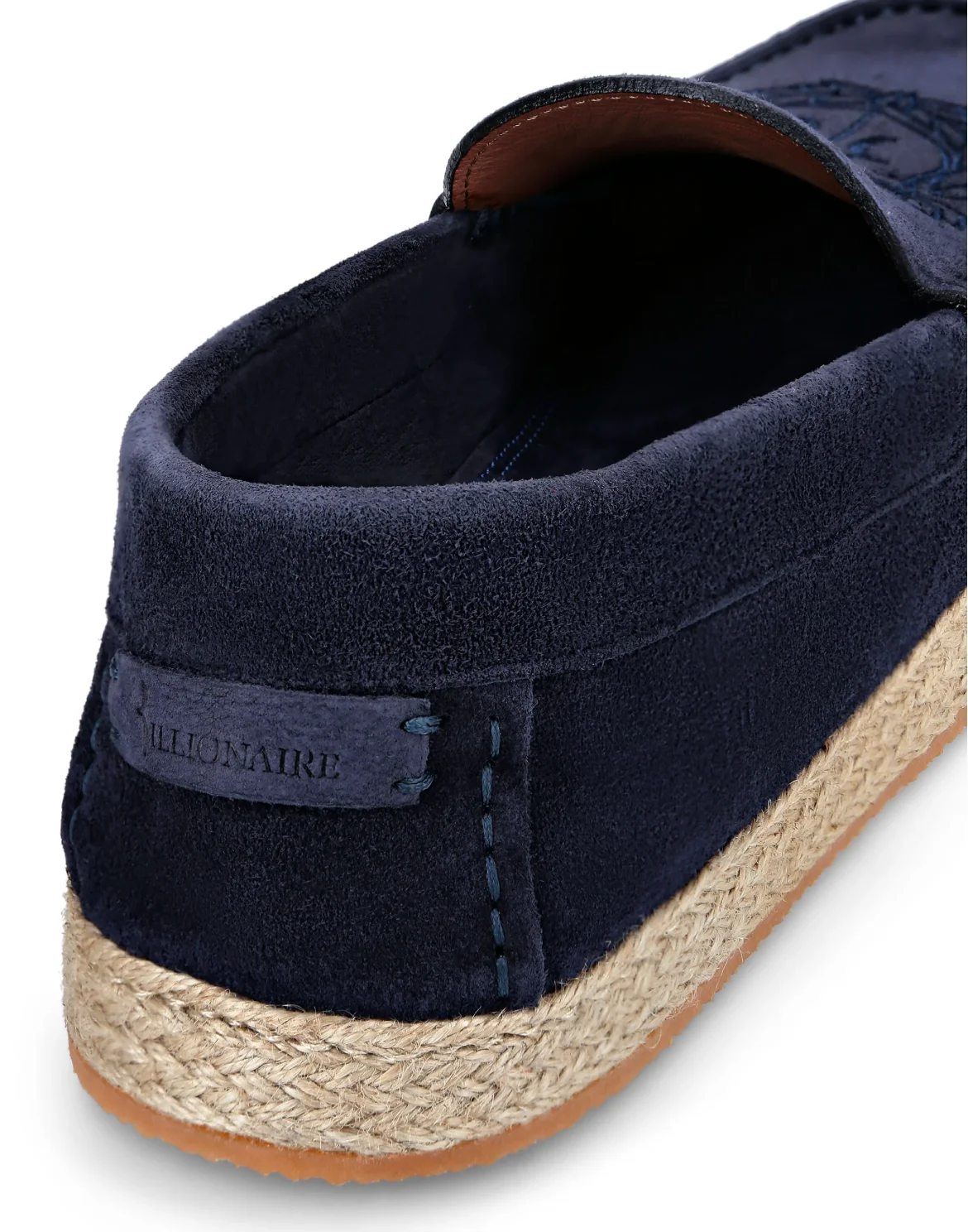 Moccasin Crest, цвет: Синий