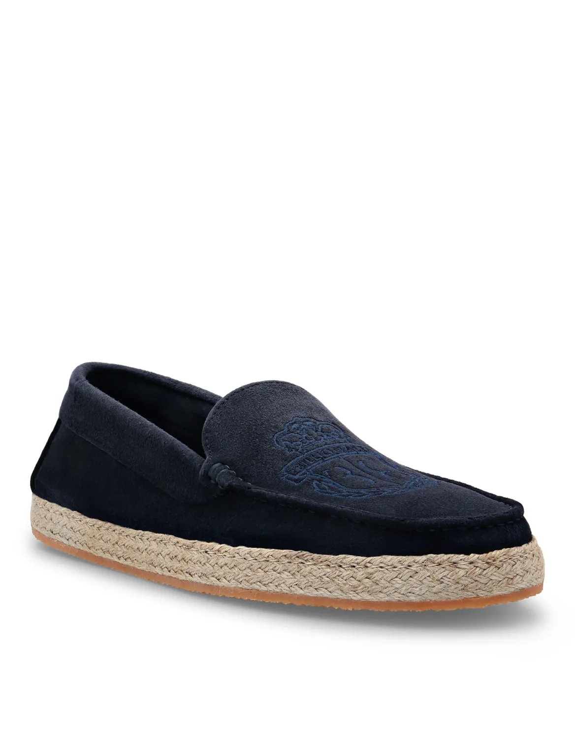 Moccasin Crest, цвет: Синий