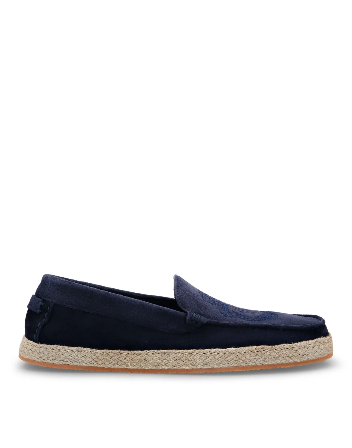 Moccasin Crest, цвет: Синий